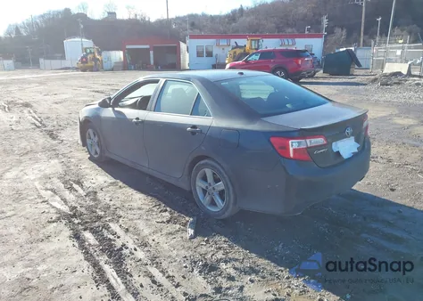 2014 Toyota Camry Se from USA, damaged, VIN 4T1BF1FK6EU304399
